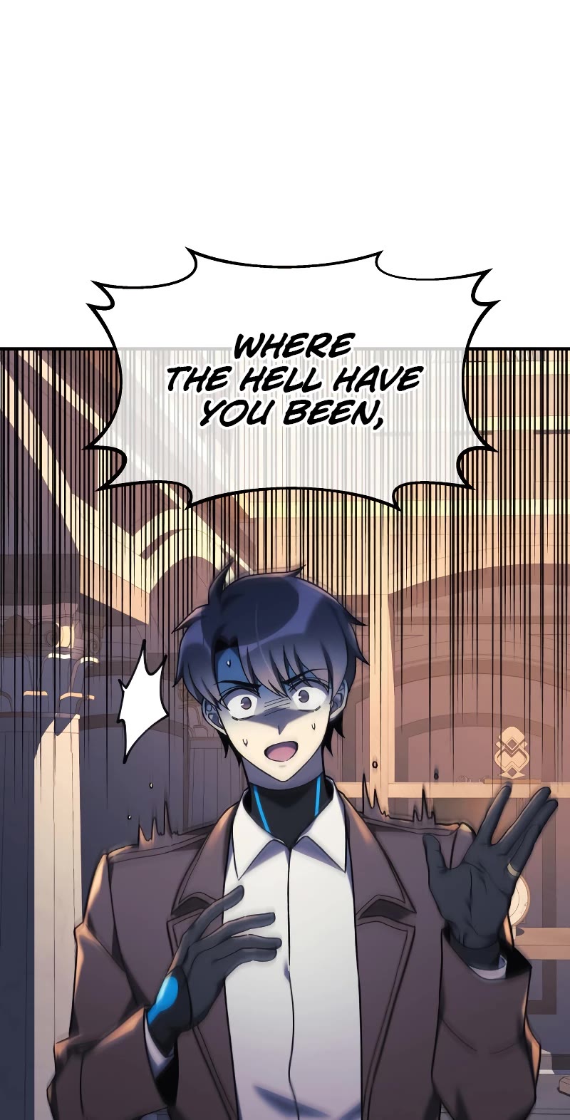 My Daughter is the Final Boss Chapter 50 page 5 - Chapter 50