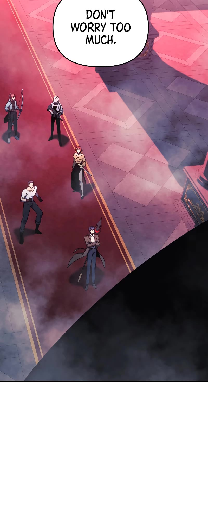 My Daughter is the Final Boss Chapter 50 page 50 - Chapter 50