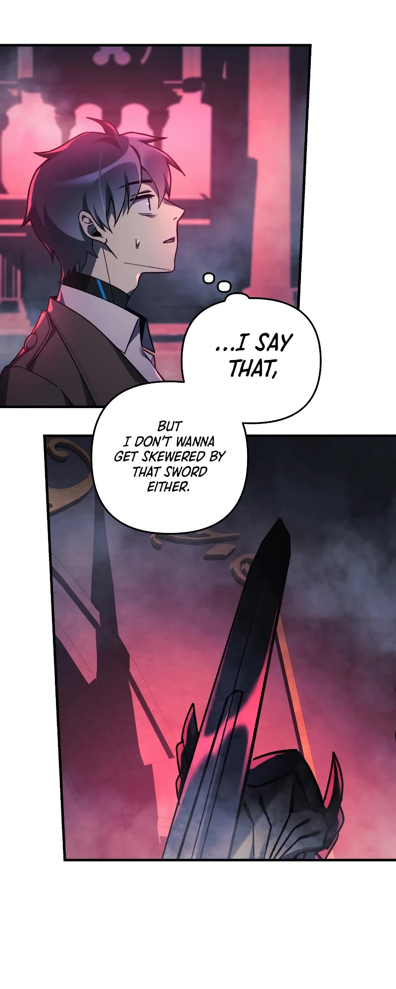 My Daughter is the Final Boss Chapter 50 page 51 - Chapter 50