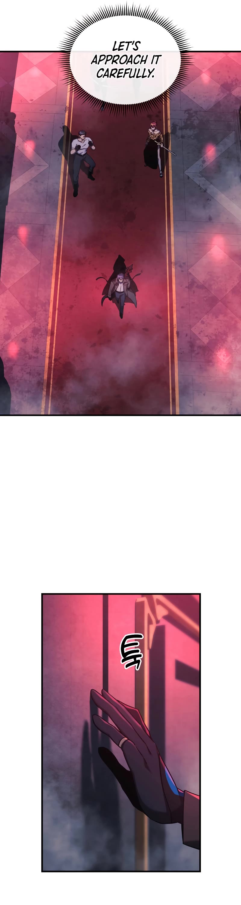 My Daughter is the Final Boss Chapter 50 page 52 - Chapter 50