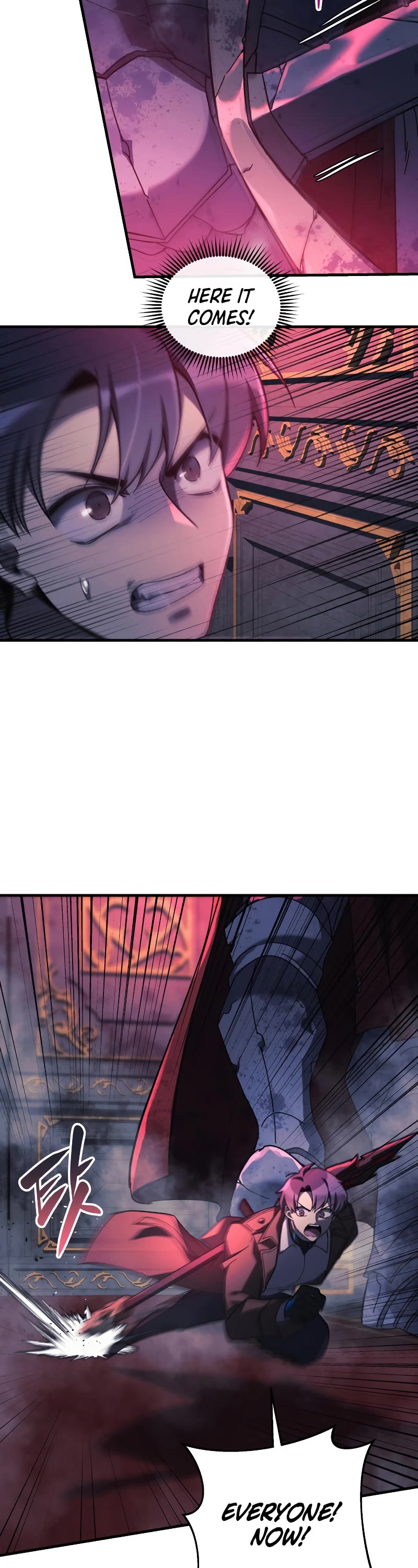 My Daughter is the Final Boss Chapter 50 page 54 - Chapter 50