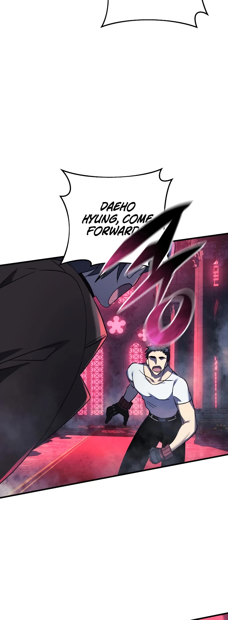My Daughter is the Final Boss Chapter 50 page 55 - Chapter 50