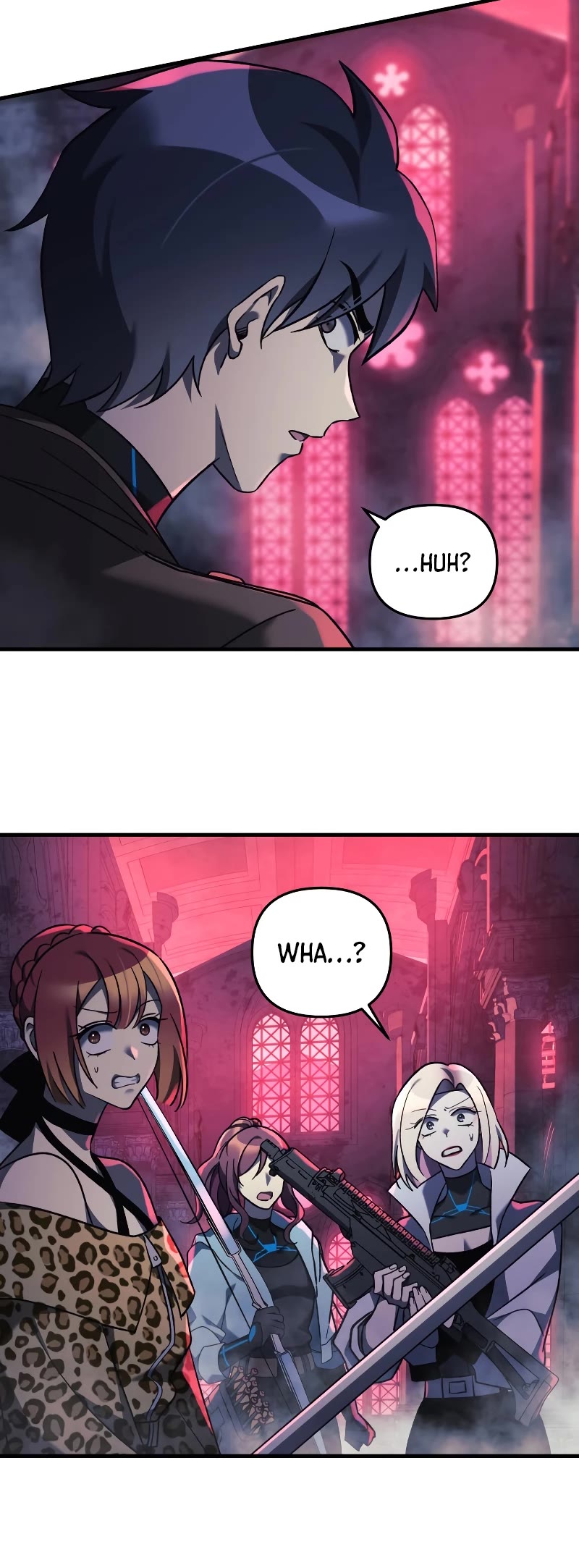 My Daughter is the Final Boss Chapter 50 page 56 - Chapter 50