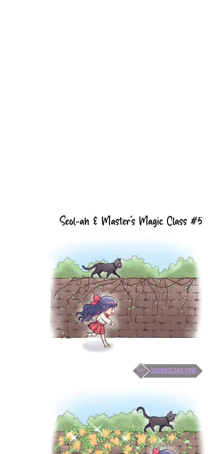 My Daughter is the Final Boss Chapter 50 page 58 - Chapter 50