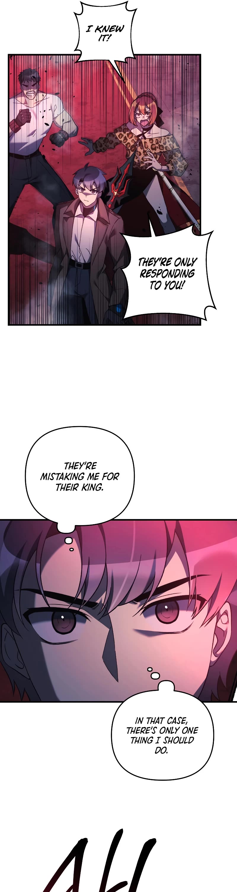 My Daughter is the Final Boss Chapter 51 page 12 - Chapter 51