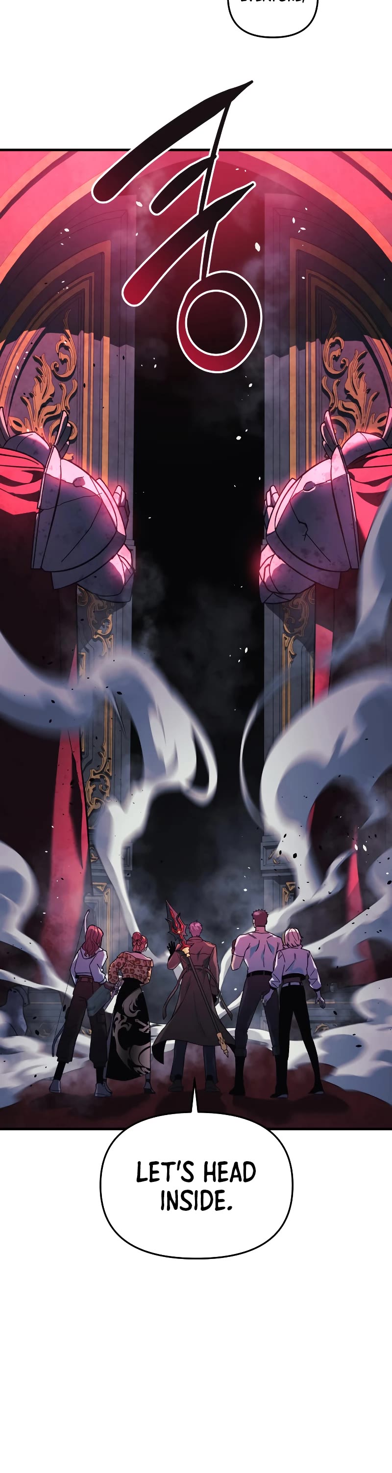 My Daughter is the Final Boss Chapter 51 page 14 - Chapter 51