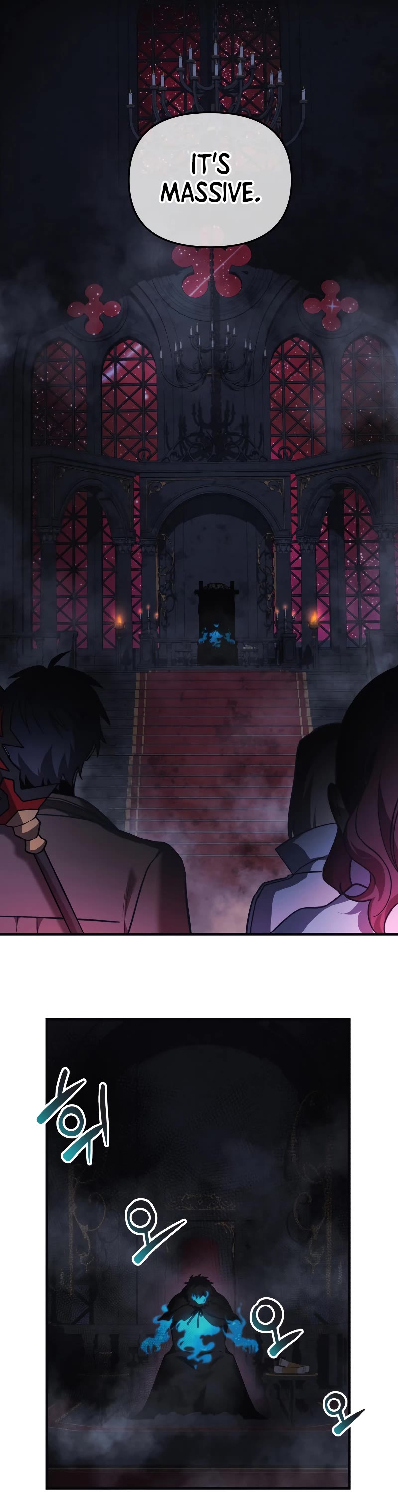 My Daughter is the Final Boss Chapter 51 page 17 - Chapter 51