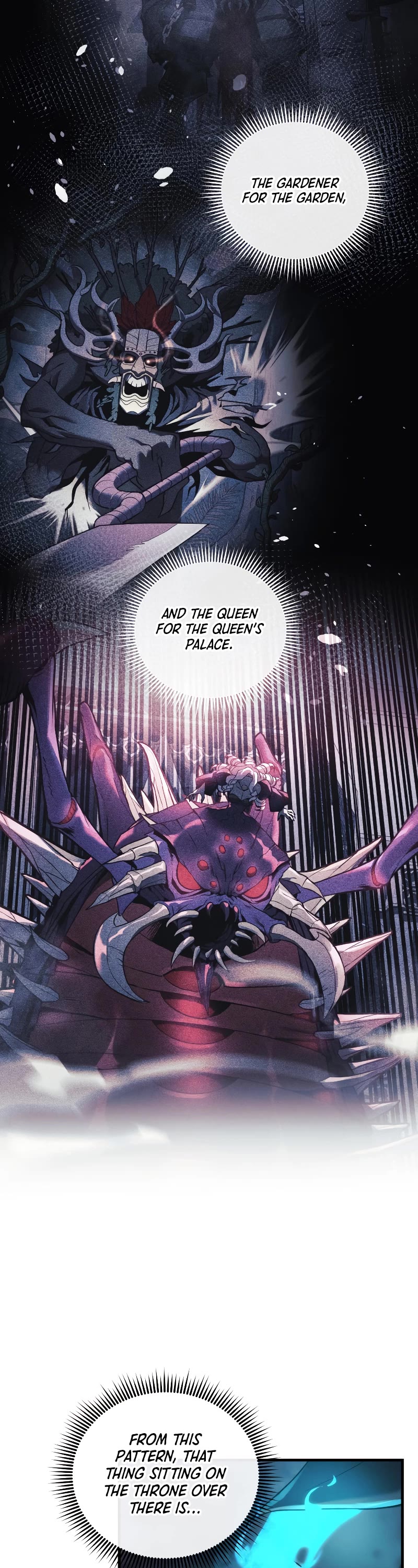 My Daughter is the Final Boss Chapter 51 page 19 - Chapter 51