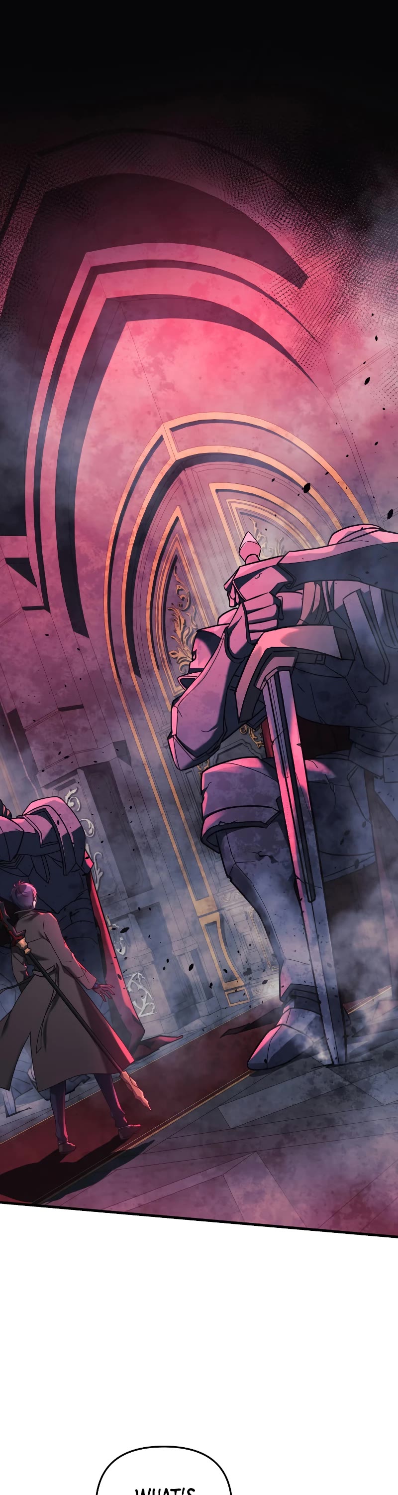 My Daughter is the Final Boss Chapter 51 page 2 - Chapter 51