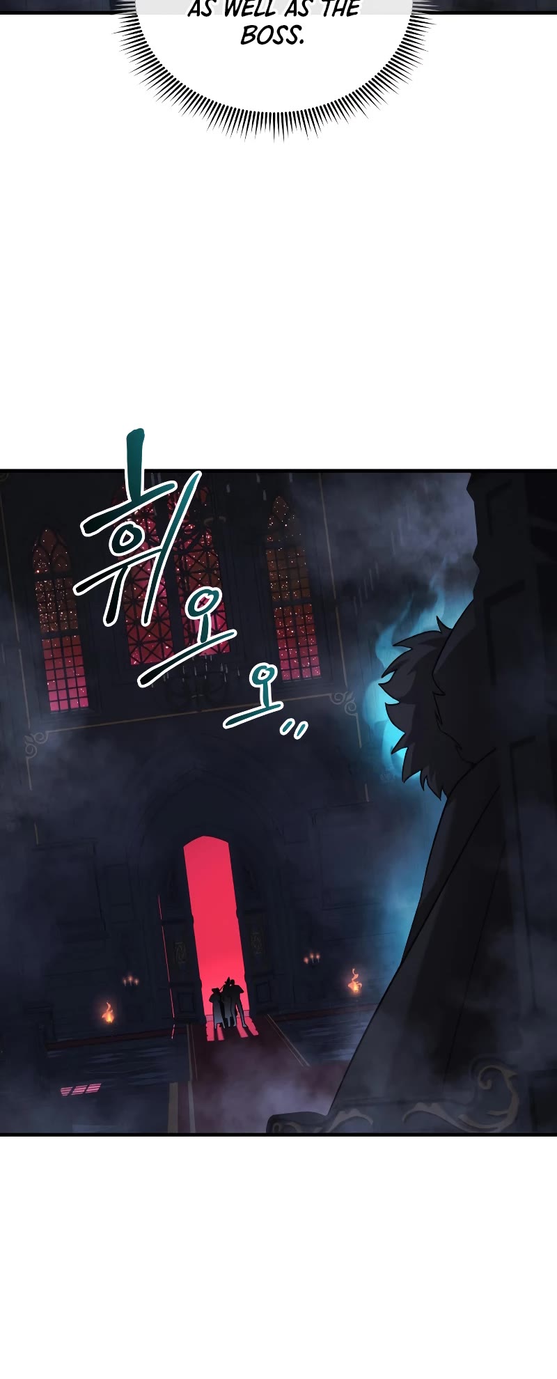 My Daughter is the Final Boss Chapter 51 page 21 - Chapter 51