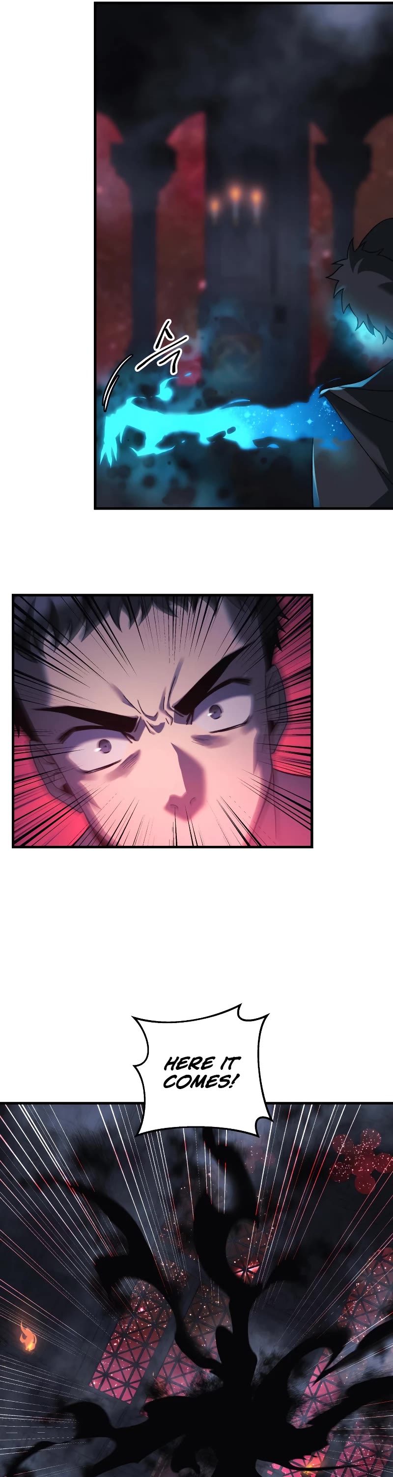 My Daughter is the Final Boss Chapter 51 page 22 - Chapter 51