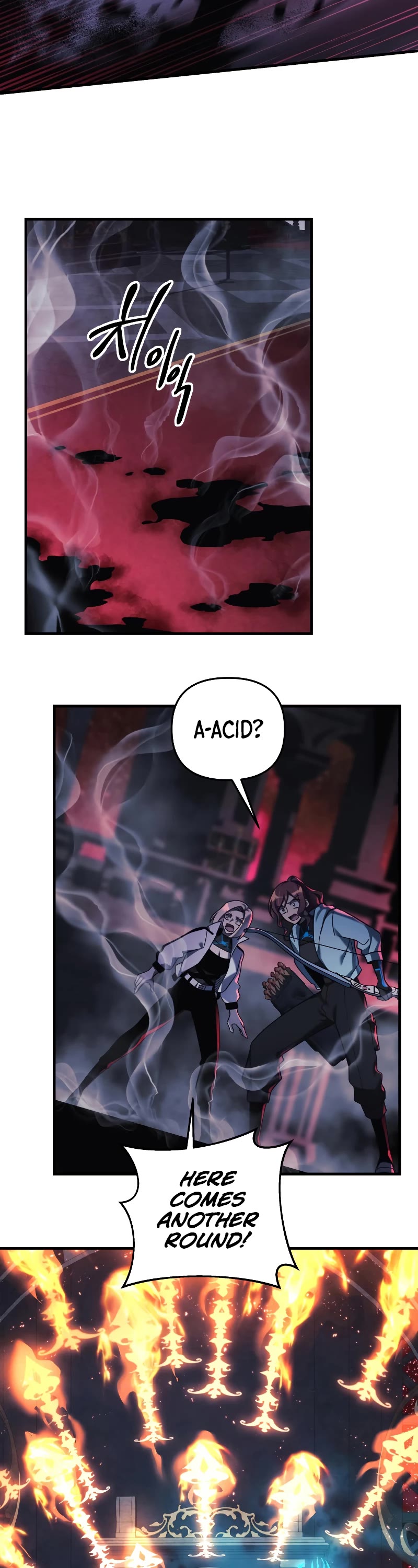 My Daughter is the Final Boss Chapter 51 page 24 - Chapter 51