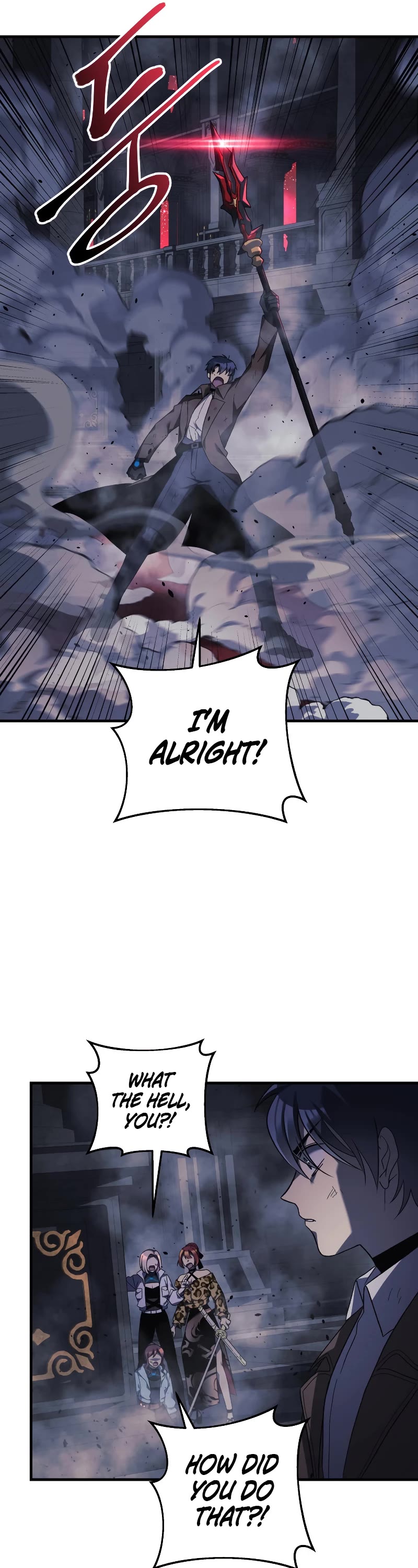 My Daughter is the Final Boss Chapter 51 page 37 - Chapter 51