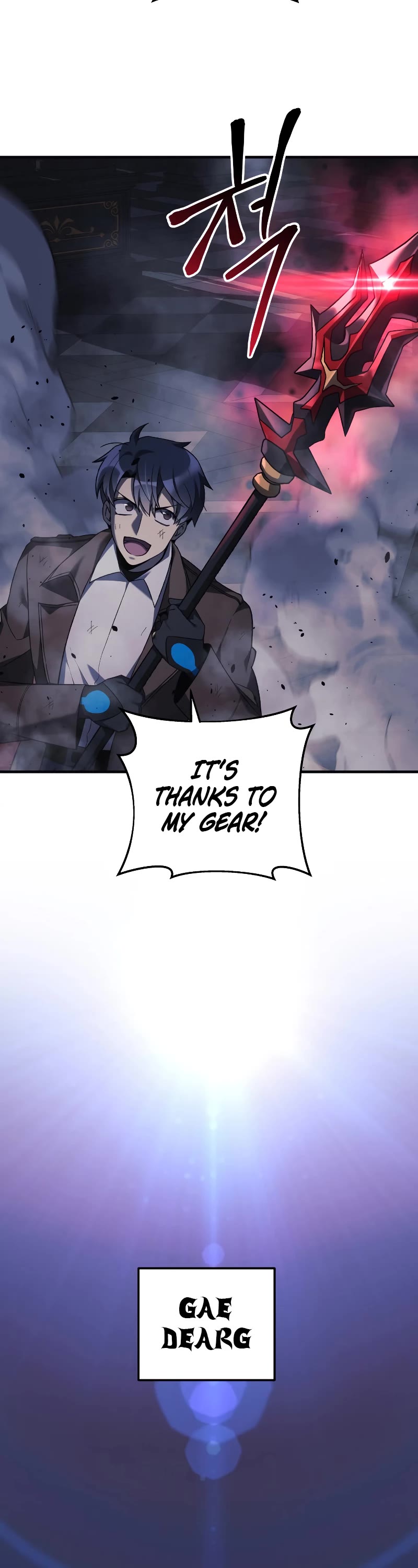 My Daughter is the Final Boss Chapter 51 page 38 - Chapter 51