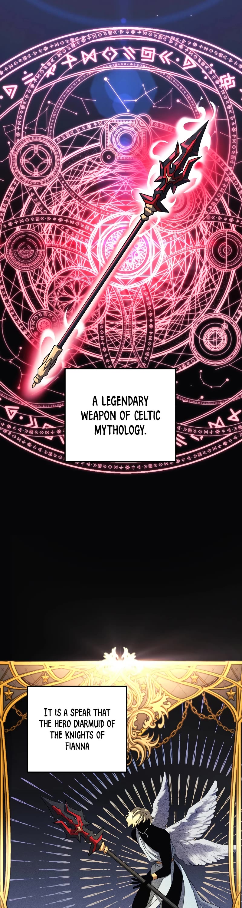 My Daughter is the Final Boss Chapter 51 page 39 - Chapter 51