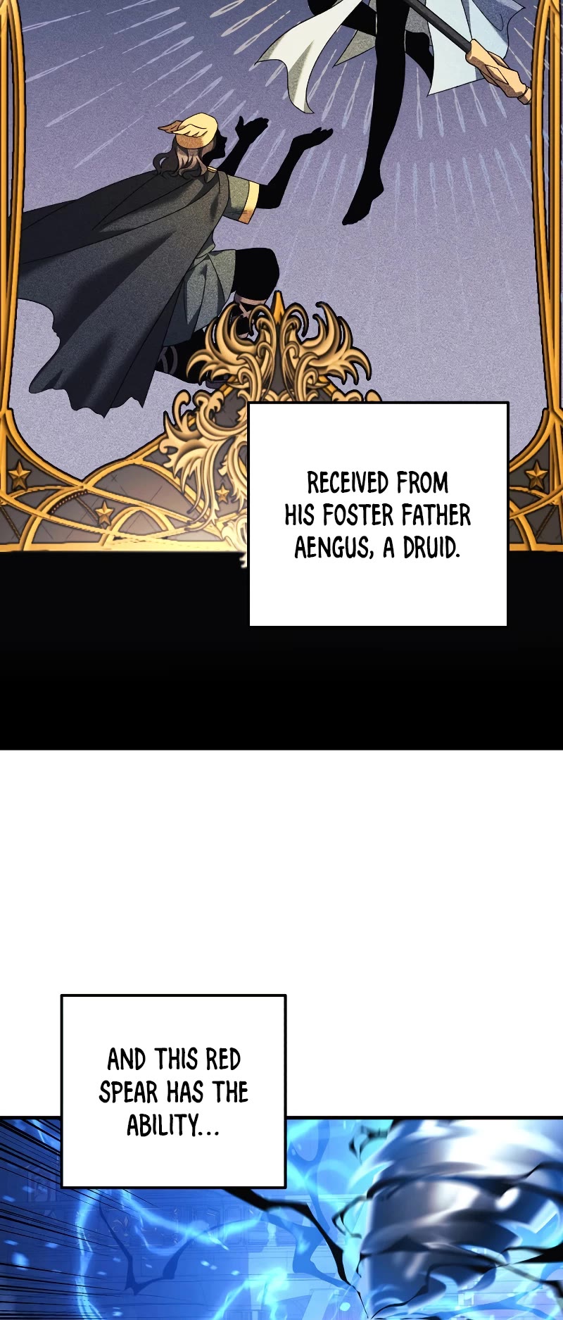 My Daughter is the Final Boss Chapter 51 page 40 - Chapter 51