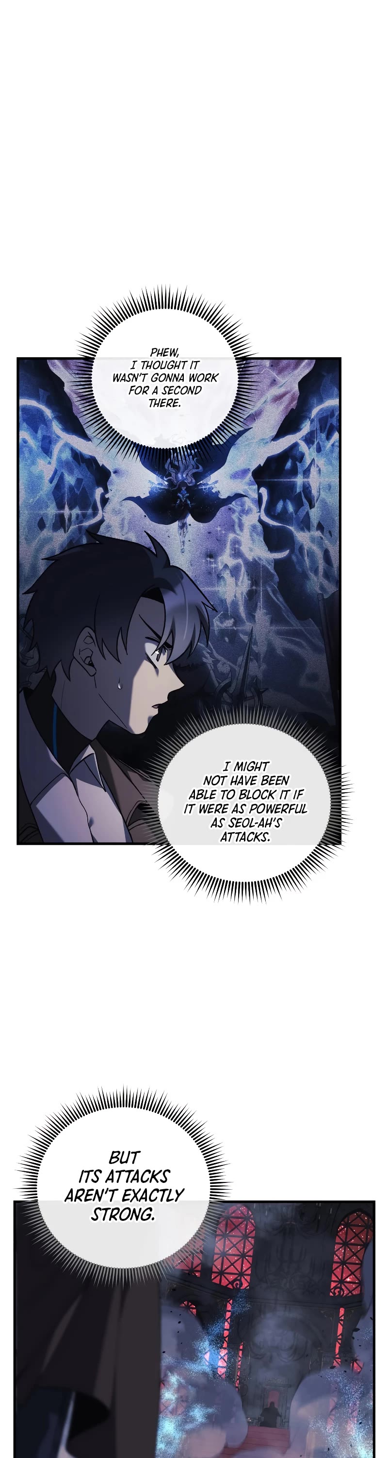 My Daughter is the Final Boss Chapter 51 page 43 - Chapter 51