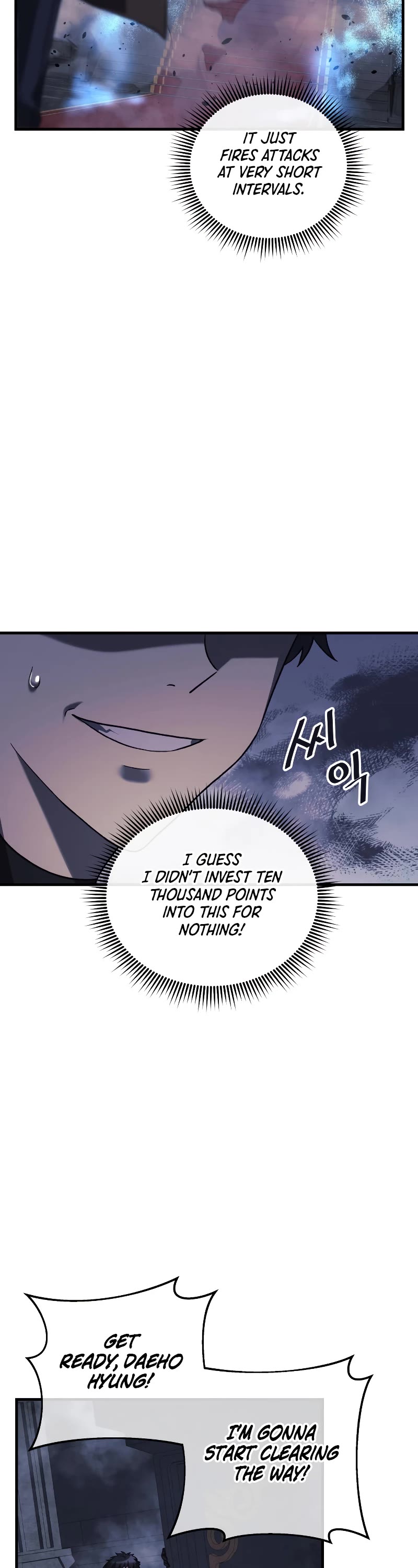 My Daughter is the Final Boss Chapter 51 page 44 - Chapter 51