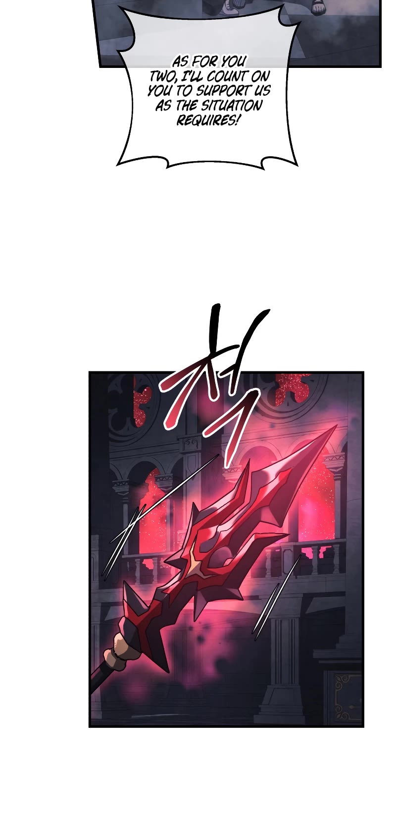 My Daughter is the Final Boss Chapter 51 page 46 - Chapter 51