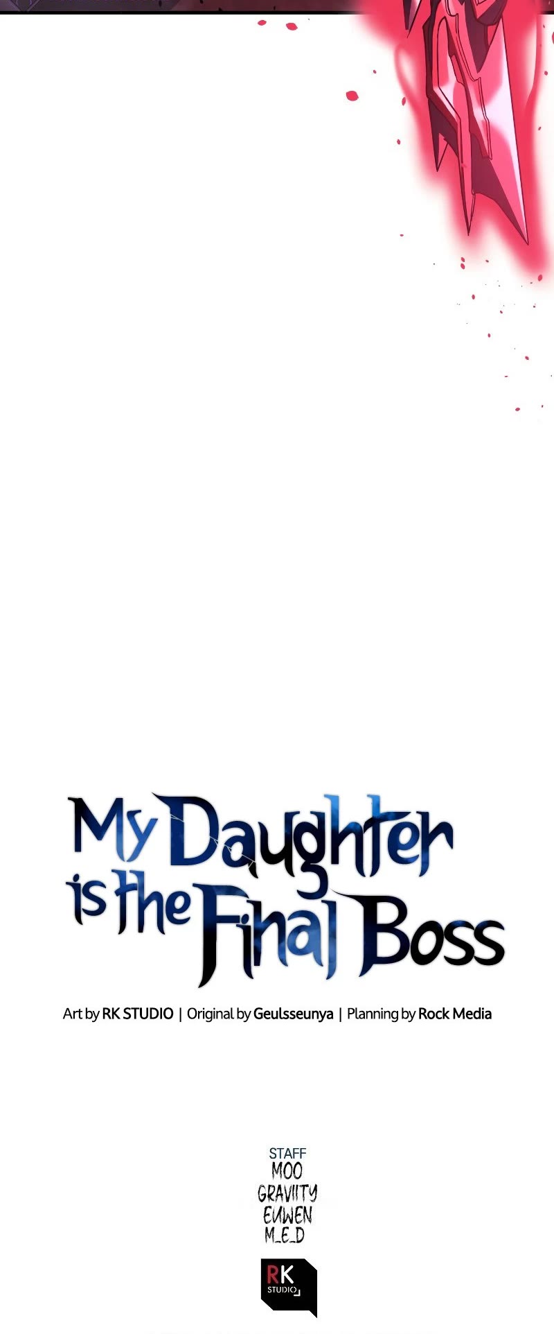 My Daughter is the Final Boss Chapter 51 page 48 - Chapter 51