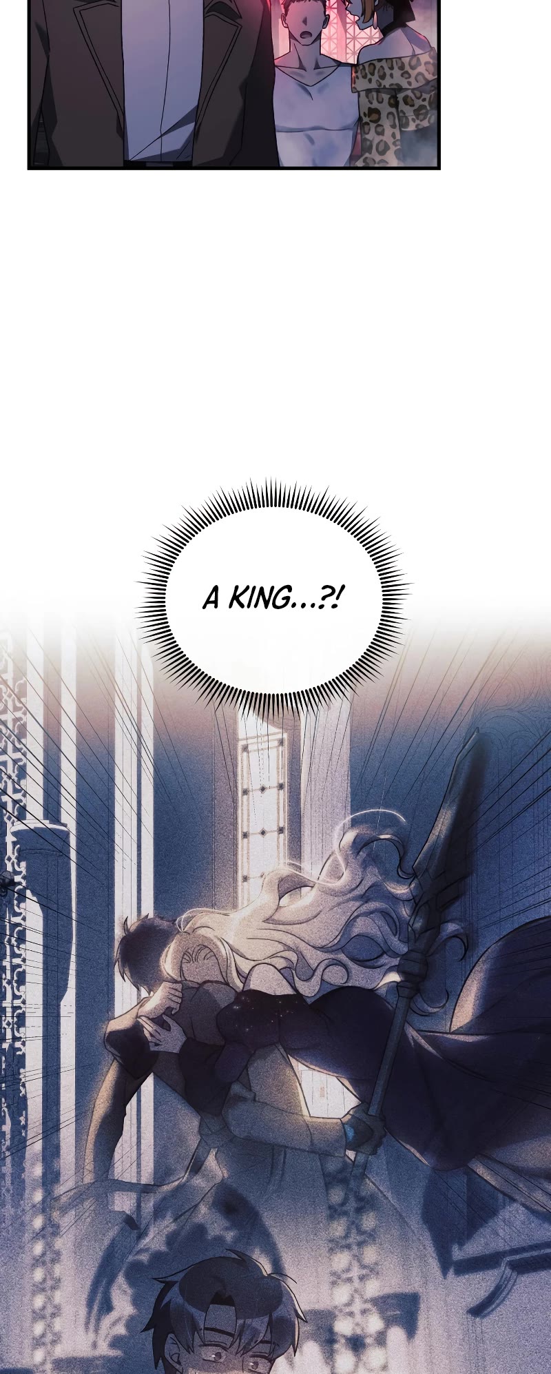 My Daughter is the Final Boss Chapter 51 page 5 - Chapter 51