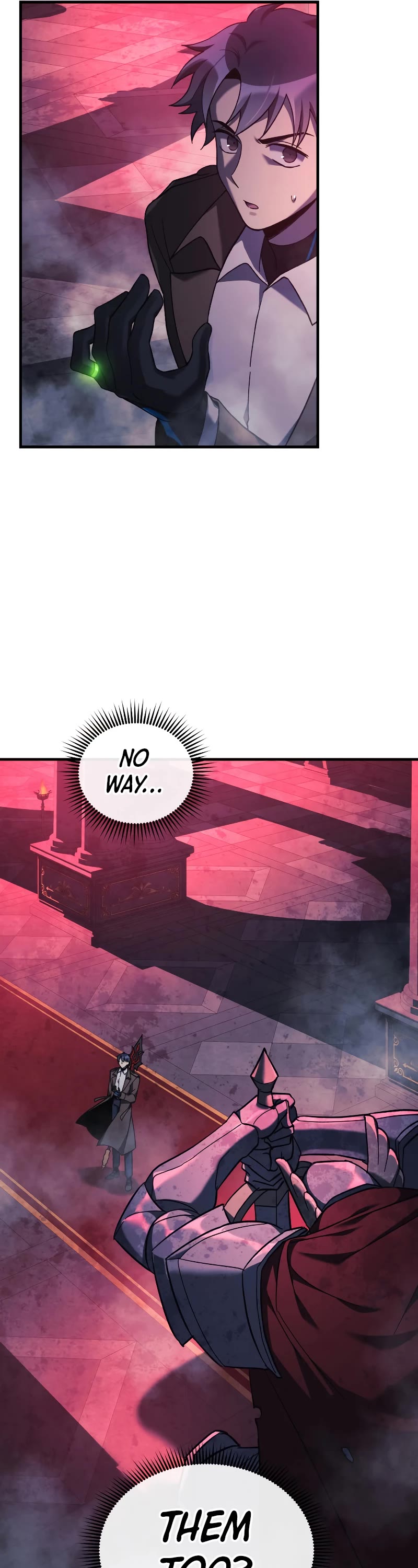 My Daughter is the Final Boss Chapter 51 page 7 - Chapter 51