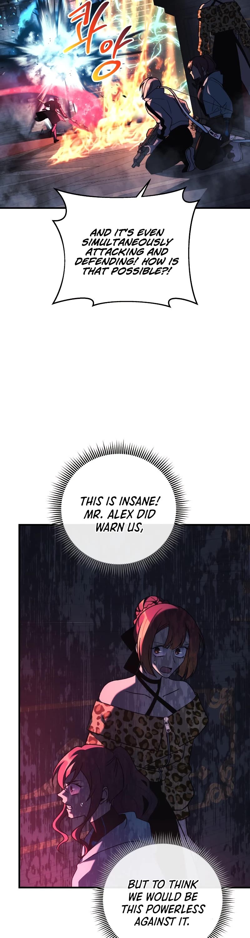 My Daughter is the Final Boss Chapter 52 page 13 - Chapter 52