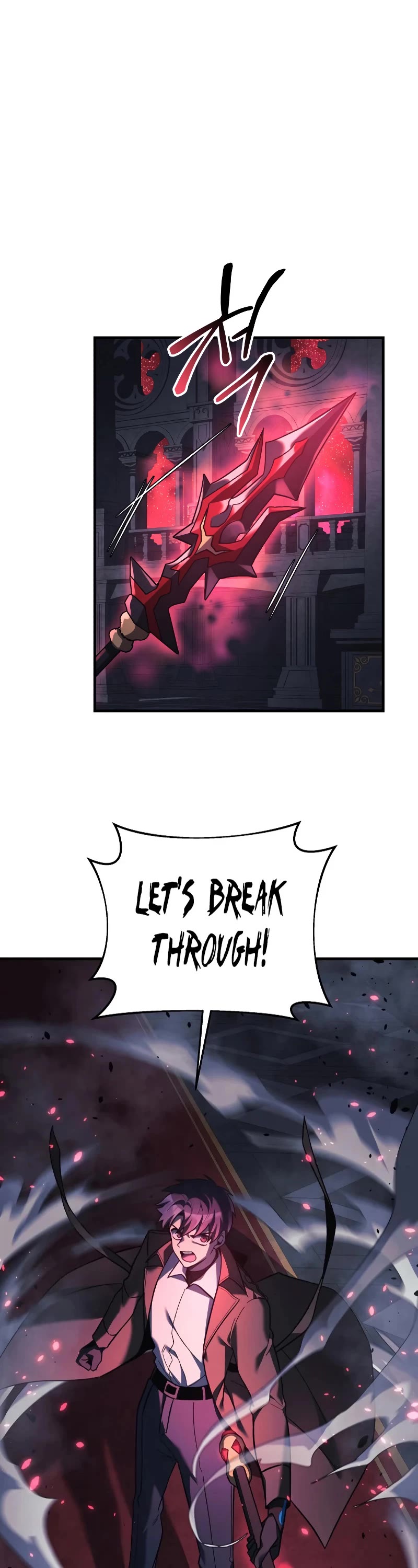 My Daughter is the Final Boss Chapter 52 page 2 - Chapter 52