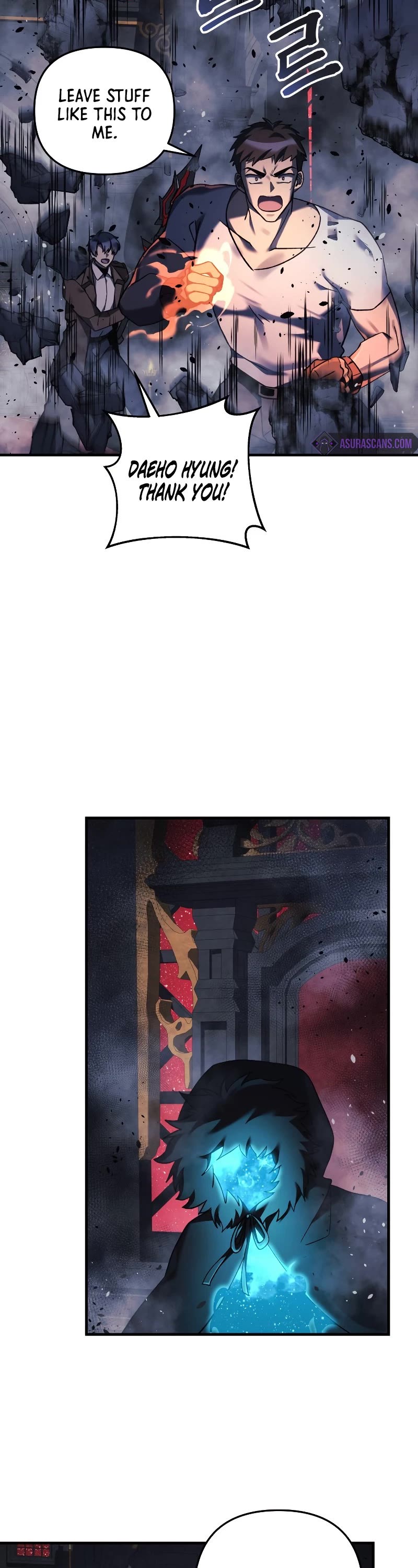 My Daughter is the Final Boss Chapter 52 page 21 - Chapter 52
