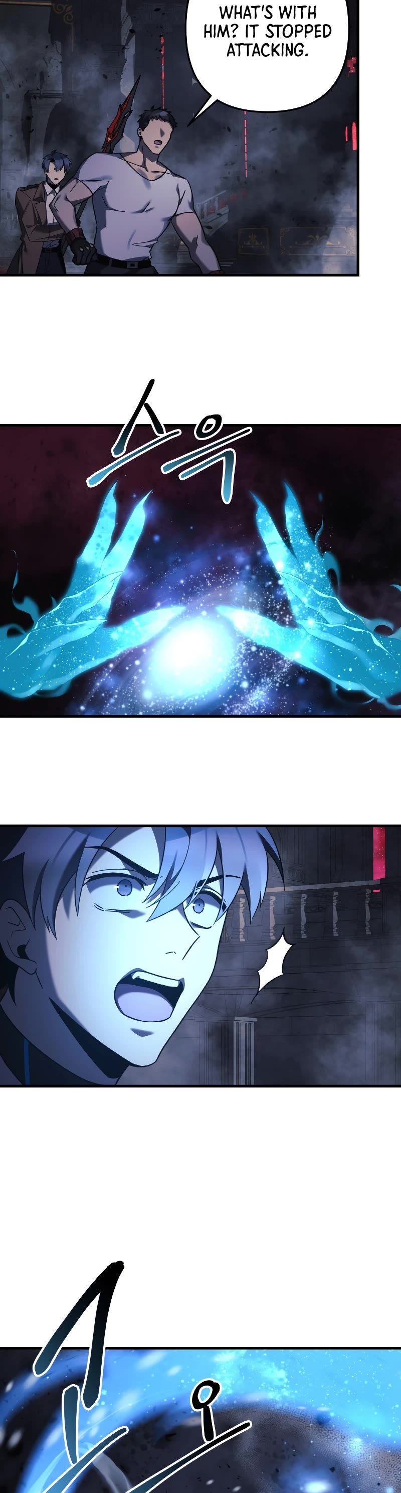 My Daughter is the Final Boss Chapter 52 page 22 - Chapter 52