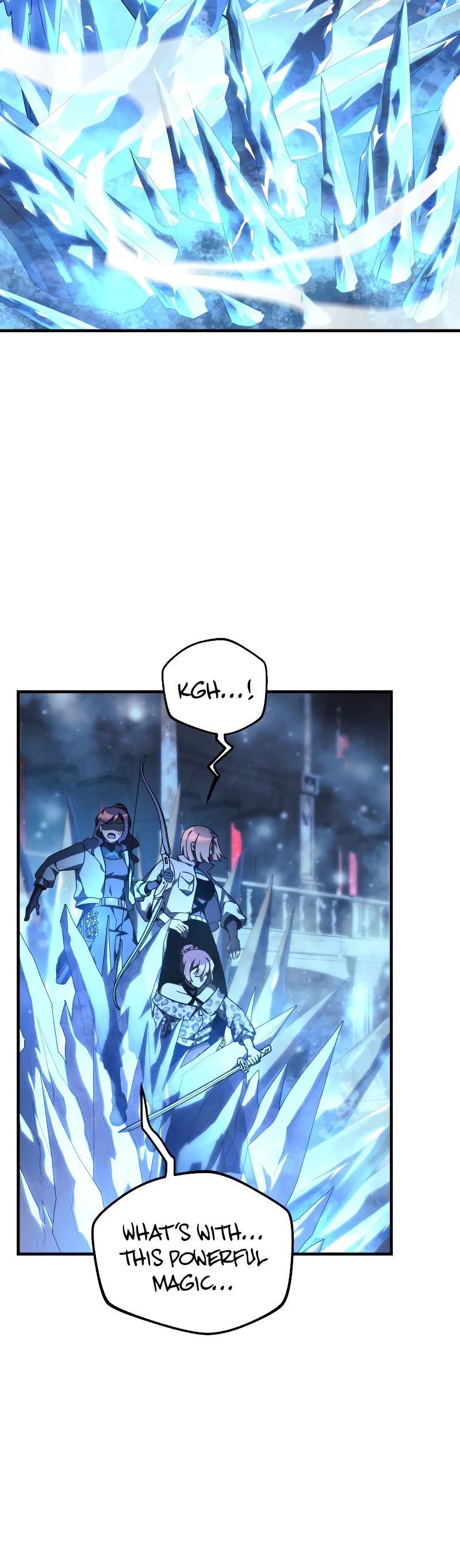 My Daughter is the Final Boss Chapter 52 page 26 - Chapter 52
