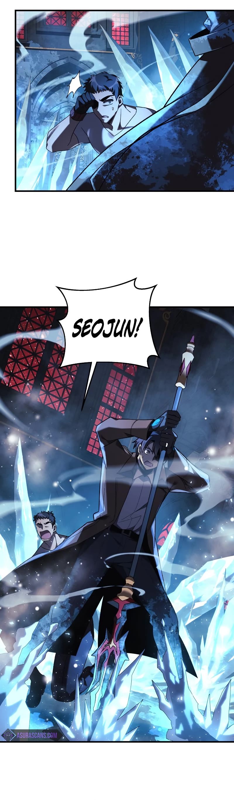 My Daughter is the Final Boss Chapter 52 page 27 - Chapter 52