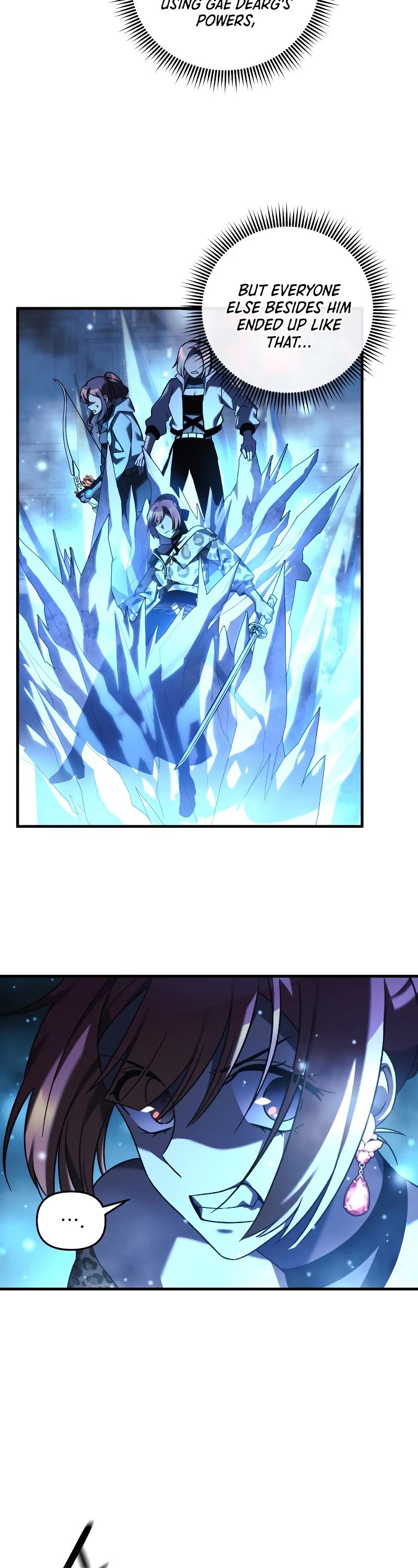 My Daughter is the Final Boss Chapter 52 page 29 - Chapter 52