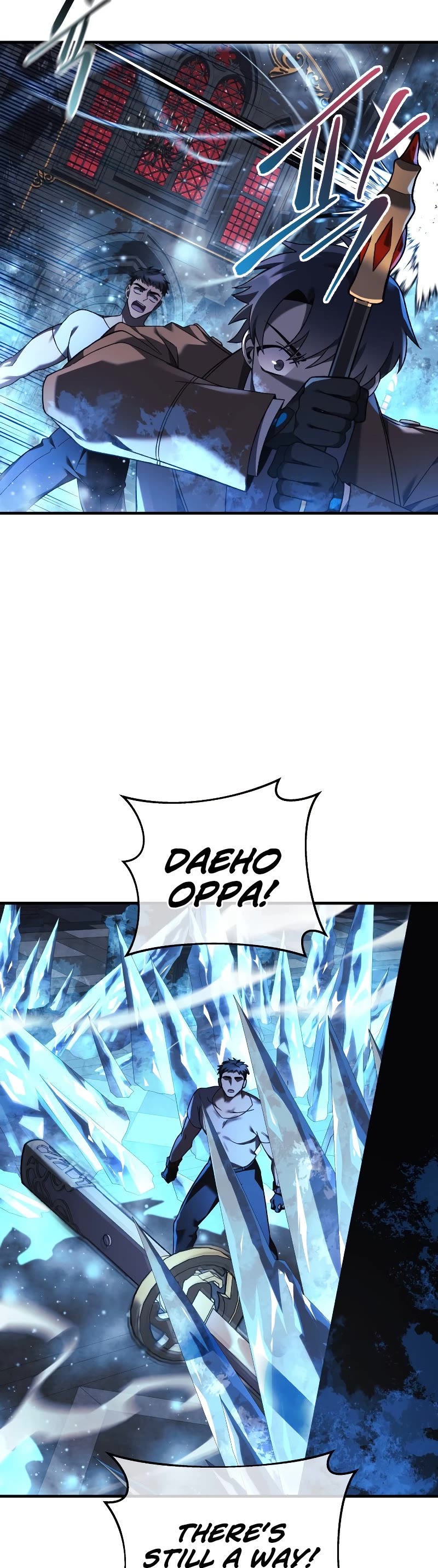 My Daughter is the Final Boss Chapter 52 page 30 - Chapter 52