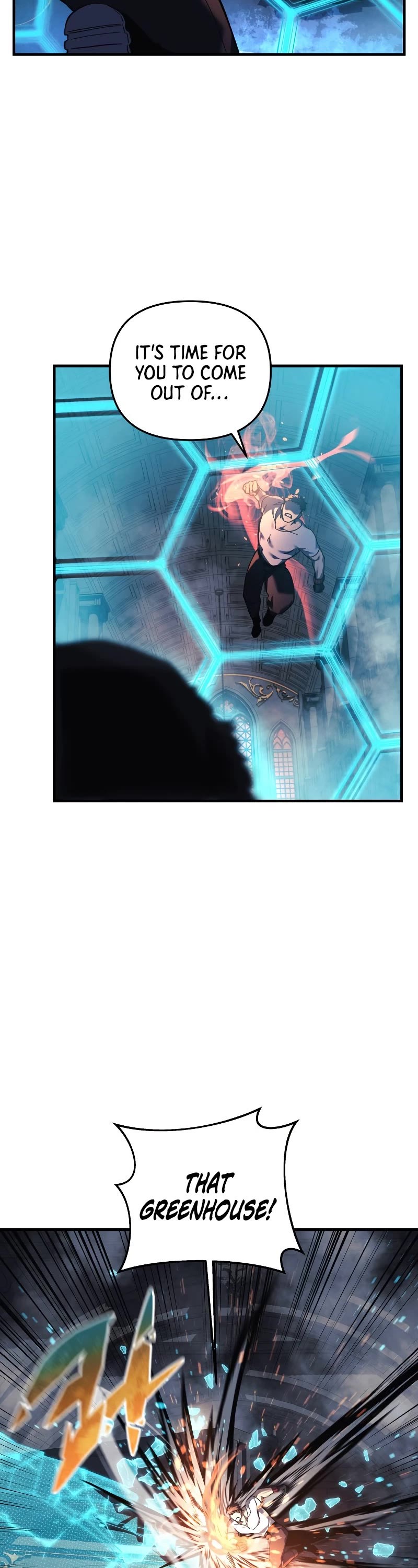 My Daughter is the Final Boss Chapter 52 page 33 - Chapter 52