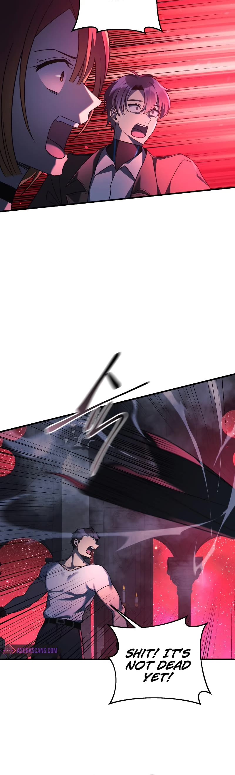My Daughter is the Final Boss Chapter 52 page 44 - Chapter 52