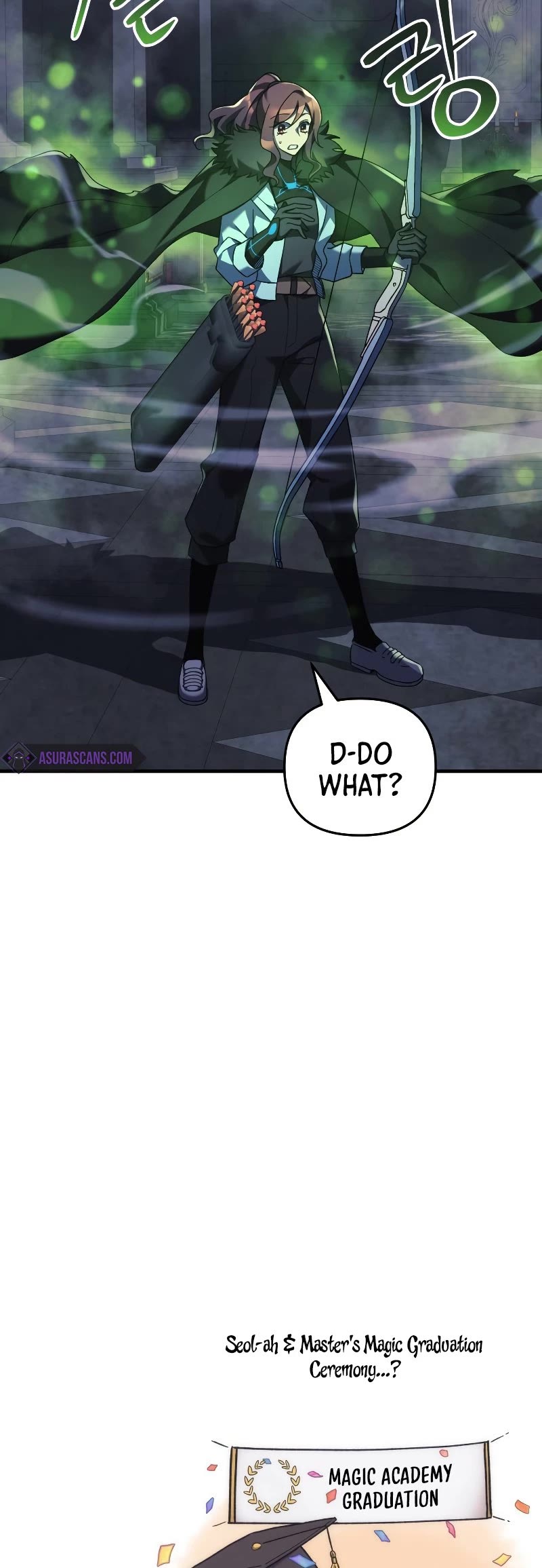 My Daughter is the Final Boss Chapter 52 page 47 - Chapter 52