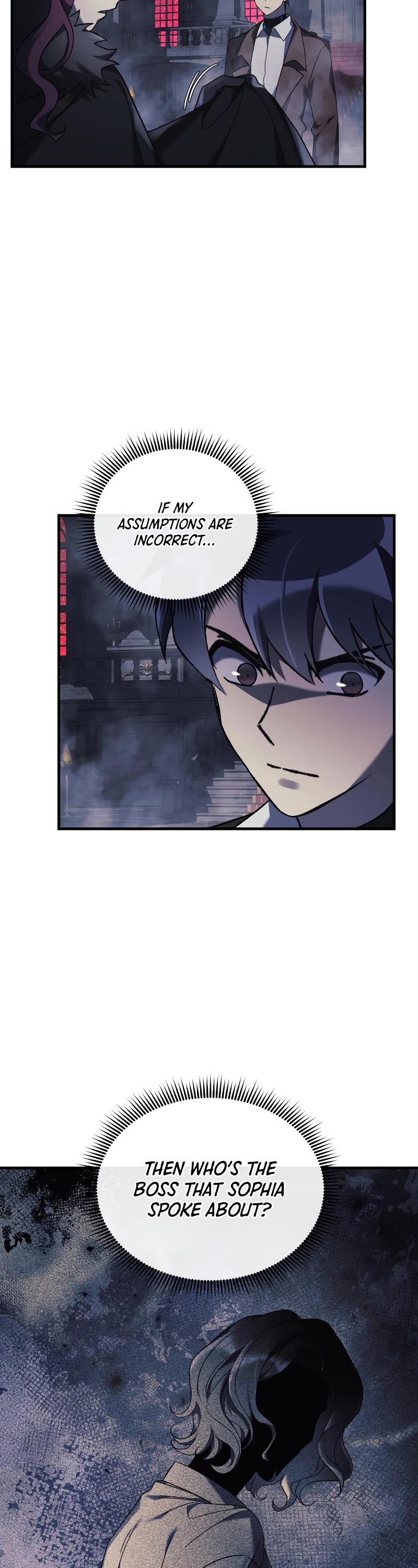 My Daughter is the Final Boss Chapter 53 page 12 - Chapter 53