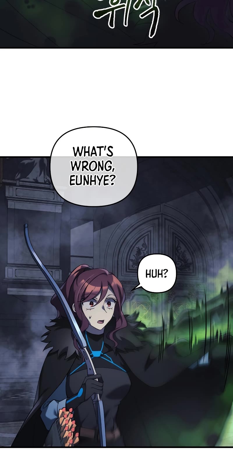 My Daughter is the Final Boss Chapter 53 page 14 - Chapter 53