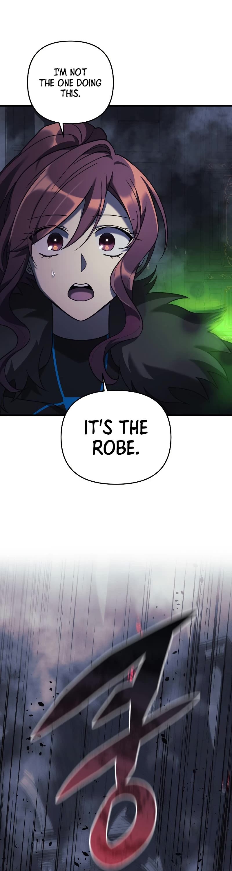My Daughter is the Final Boss Chapter 53 page 15 - Chapter 53