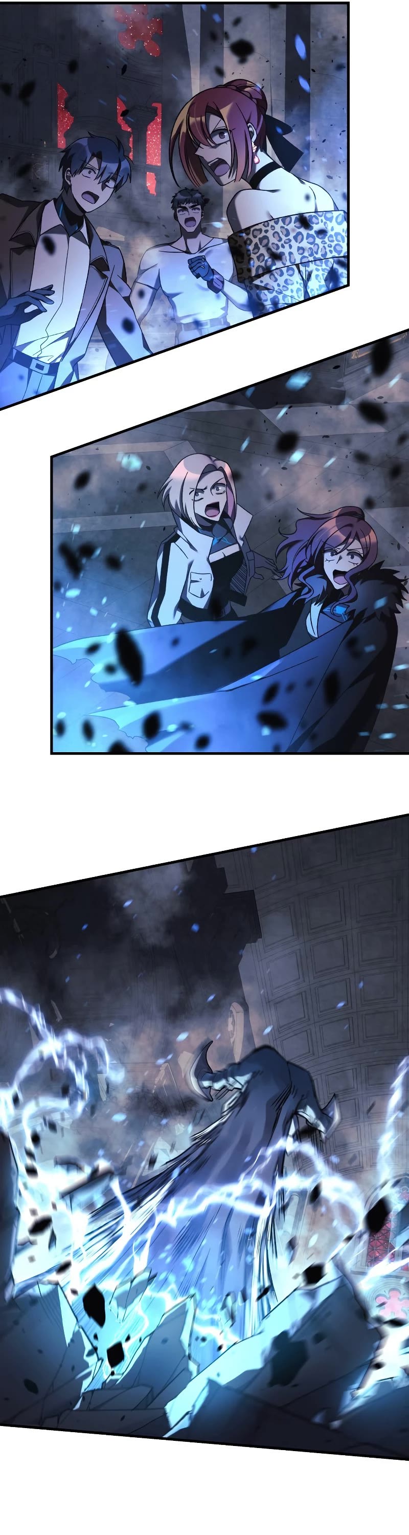 My Daughter is the Final Boss Chapter 53 page 19 - Chapter 53