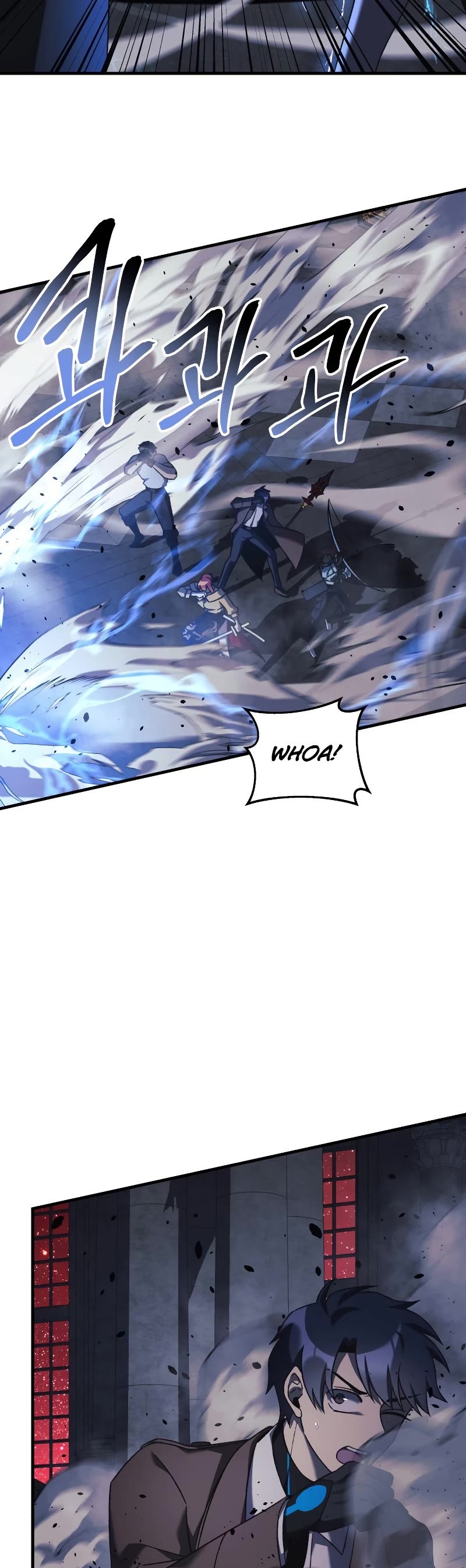My Daughter is the Final Boss Chapter 53 page 21 - Chapter 53