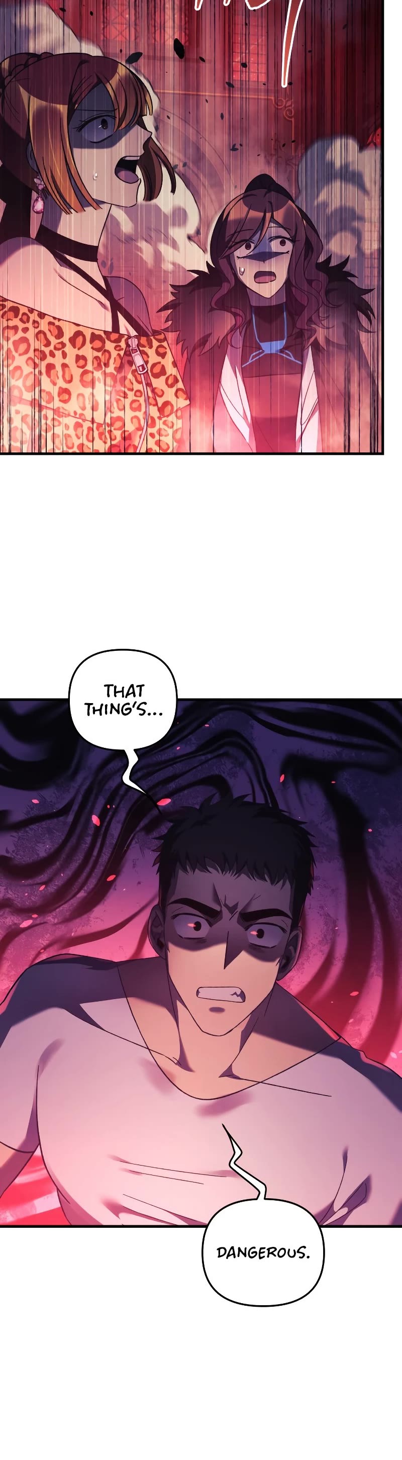 My Daughter is the Final Boss Chapter 53 page 26 - Chapter 53