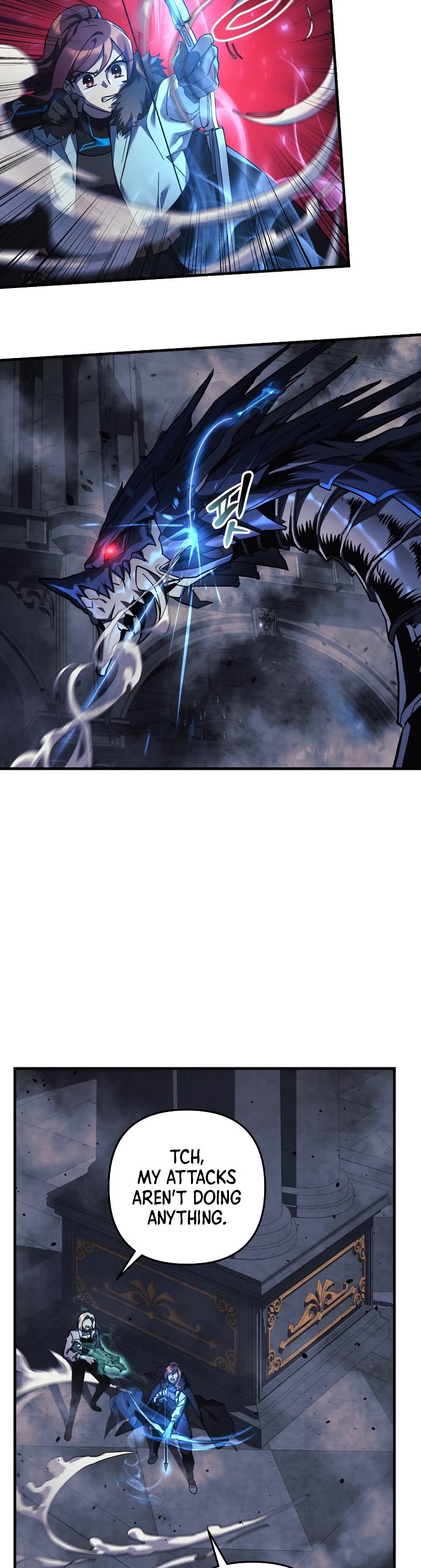 My Daughter is the Final Boss Chapter 53 page 29 - Chapter 53