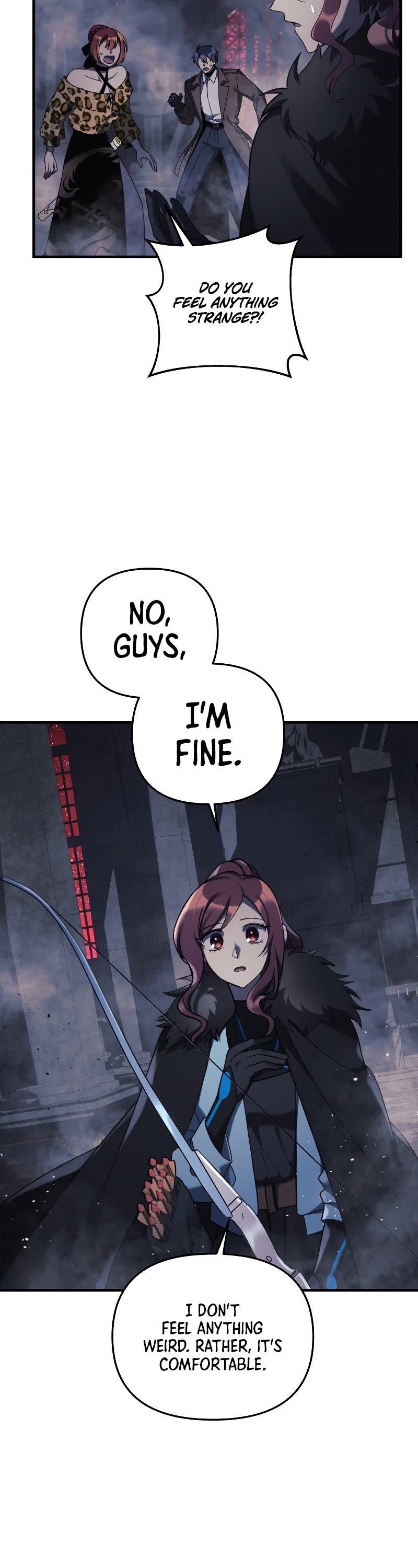 My Daughter is the Final Boss Chapter 53 page 3 - Chapter 53