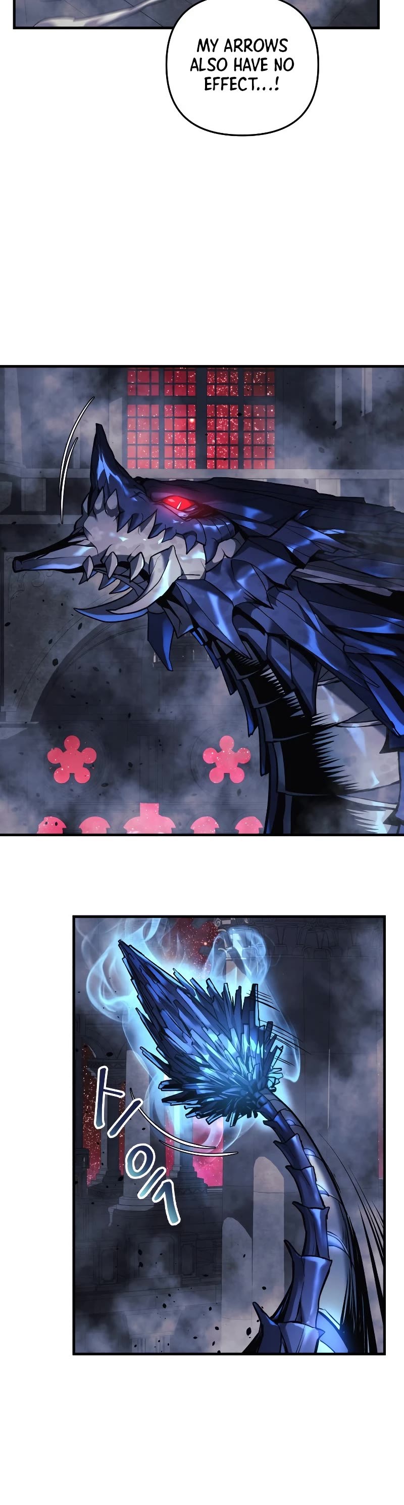 My Daughter is the Final Boss Chapter 53 page 30 - Chapter 53