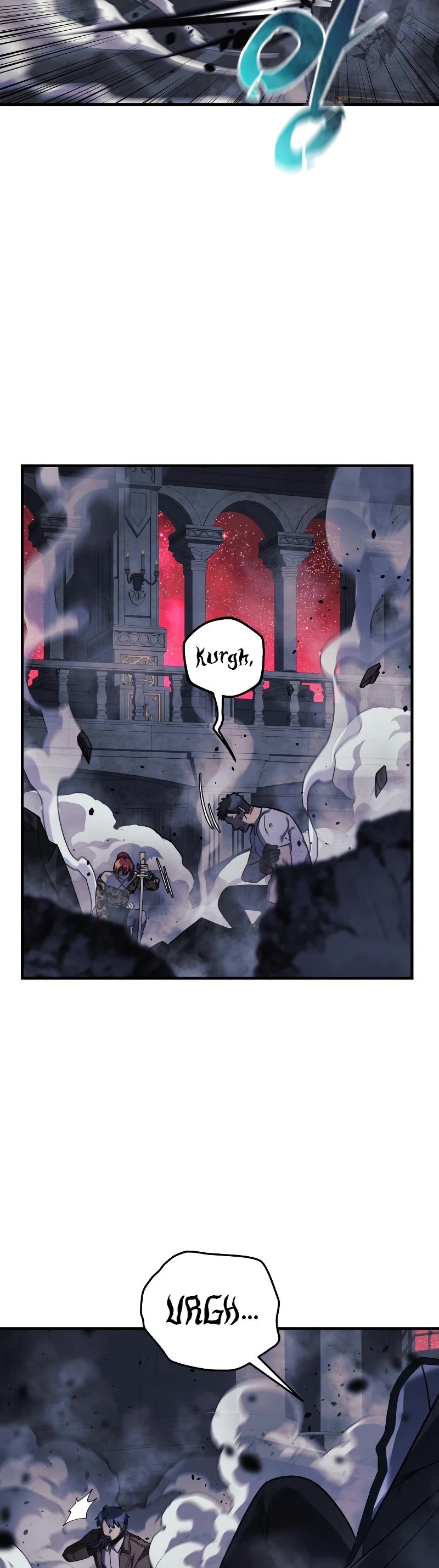 My Daughter is the Final Boss Chapter 53 page 33 - Chapter 53