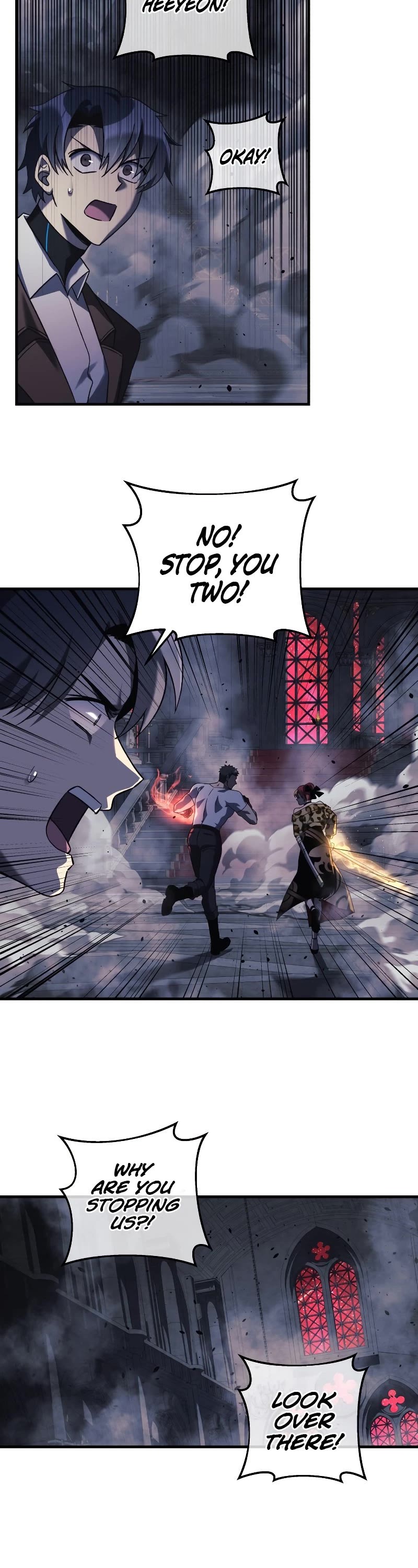 My Daughter is the Final Boss Chapter 53 page 36 - Chapter 53
