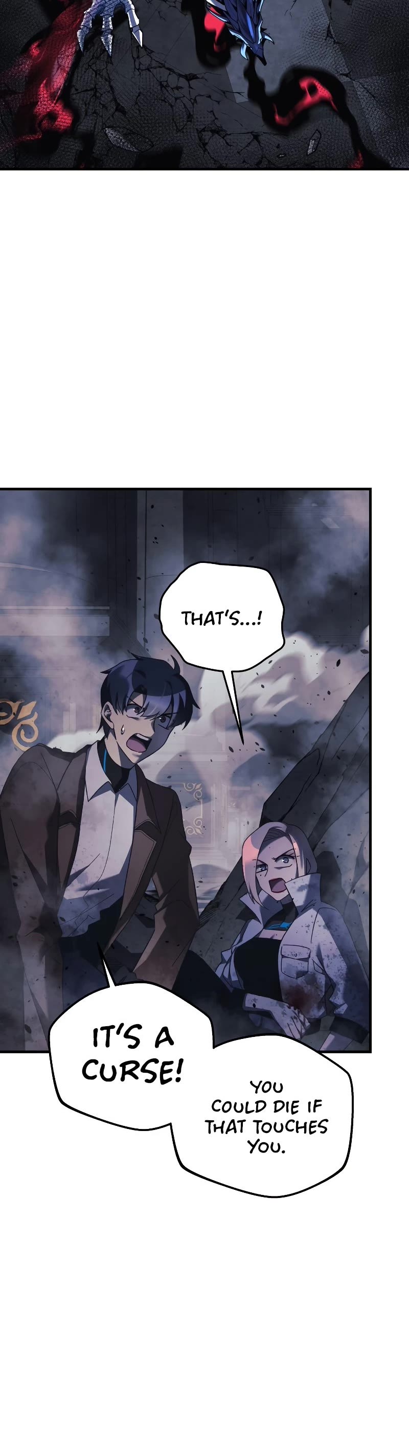 My Daughter is the Final Boss Chapter 53 page 38 - Chapter 53