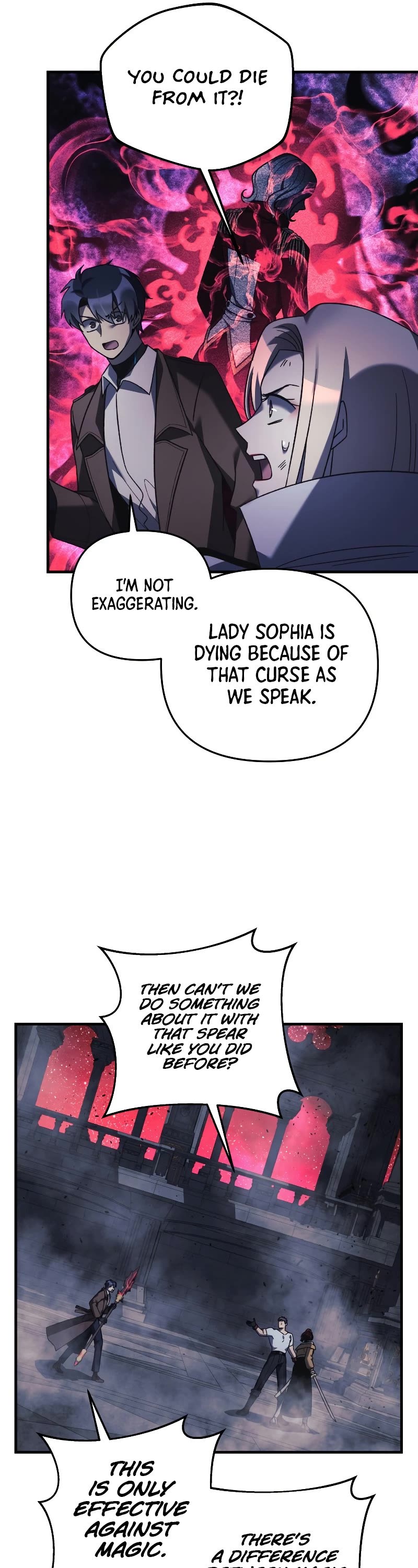 My Daughter is the Final Boss Chapter 53 page 39 - Chapter 53